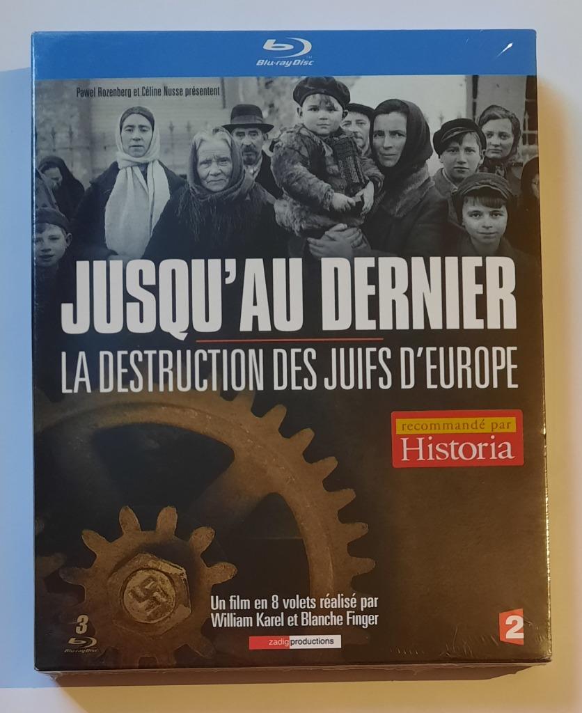 Jusqu'au dernier: La Destruction des... neuf sous blister, CD & DVD, Blu-ray, Enlèvement ou Envoi, Neuf, dans son emballage, Documentaire et Éducatif
