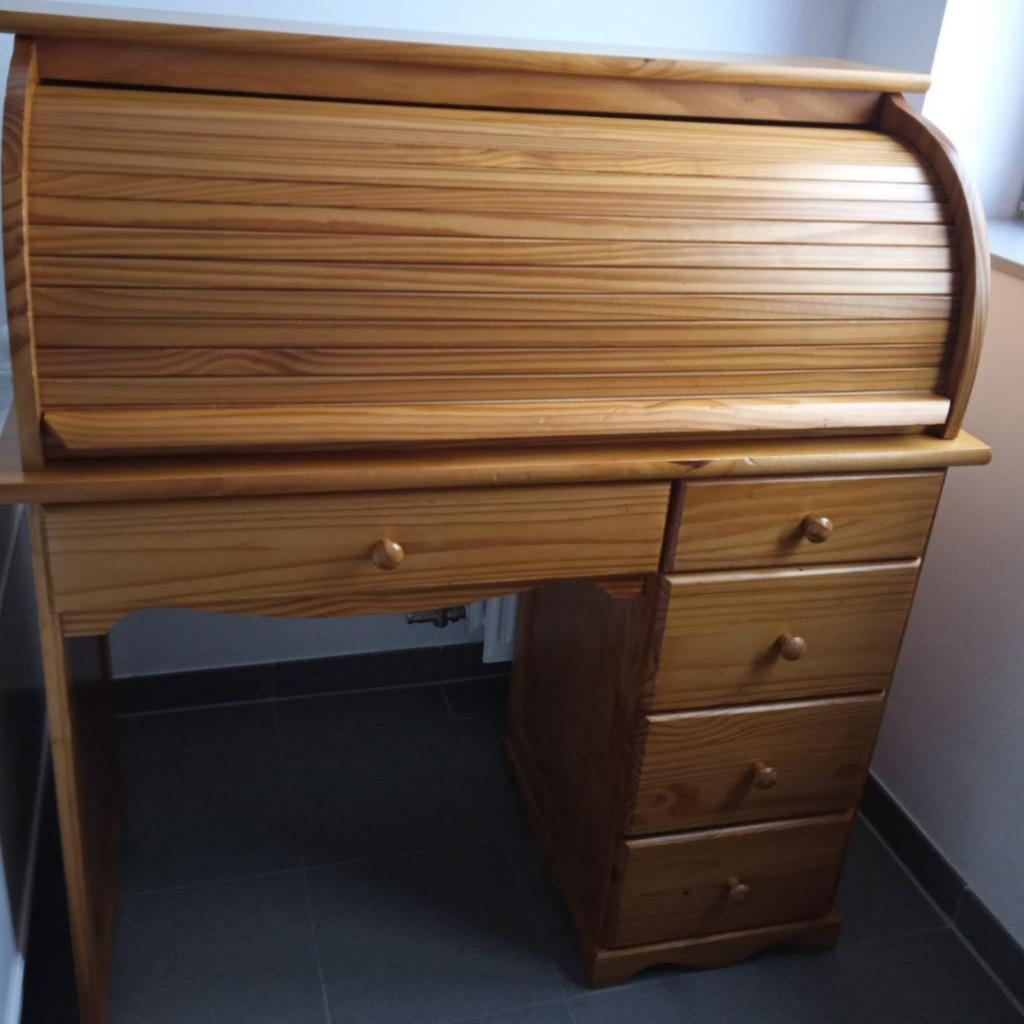 Secrétaire Bureau, Huis en Inrichting, Ophalen, Gebruikt, Klassiek