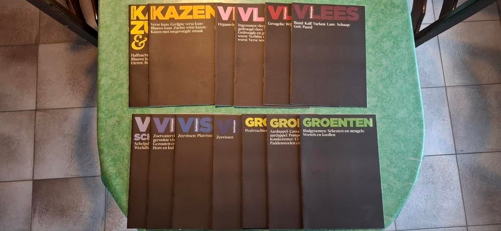 De Morgen Voeding Magazines pakket, Ophalen of Verzenden, Zo goed als nieuw