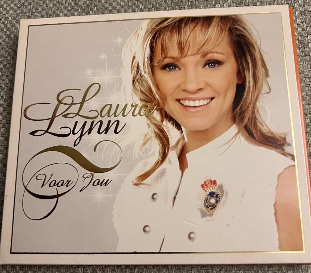 Laura Lynn - Voor jou, Enlèvement ou Envoi, Comme neuf