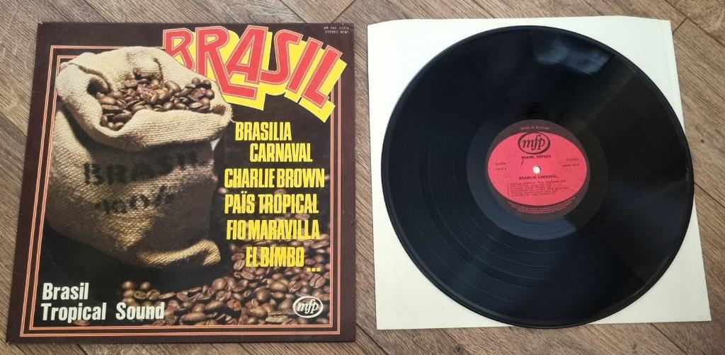 Vinyl 33 tours  Brazil, Enlèvement ou Envoi