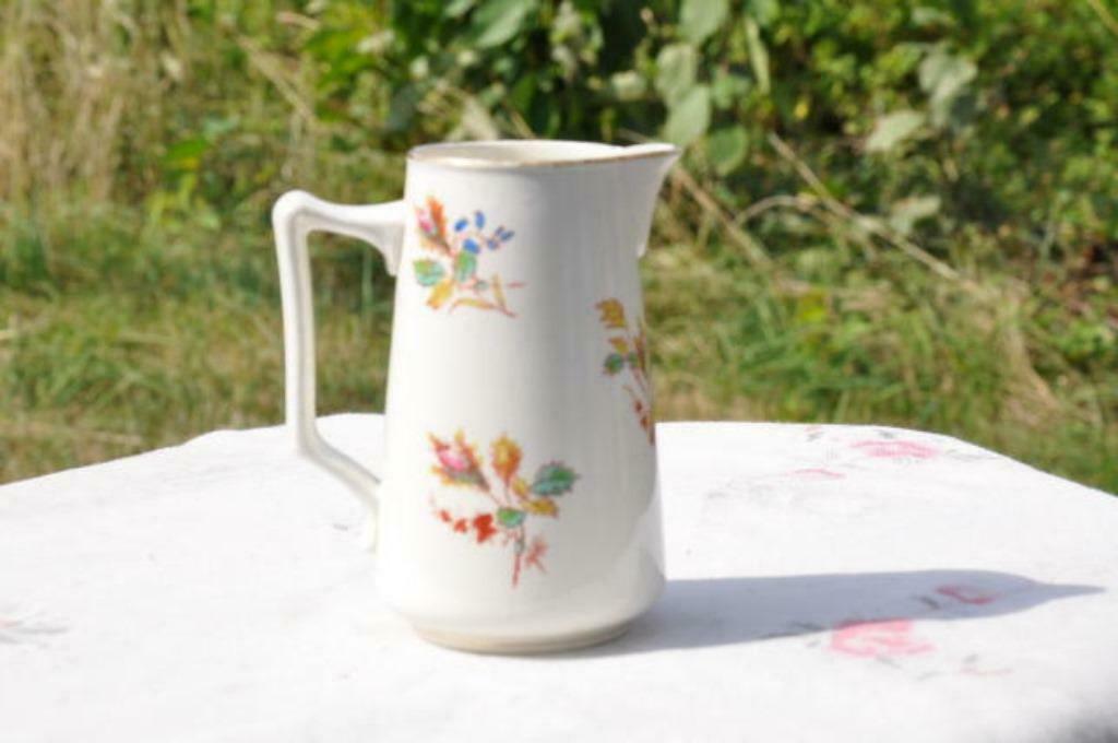 pot au lait maastricht floral, Enlèvement ou Envoi