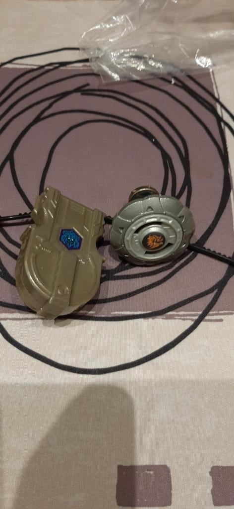 Beyblades XTS X01 tornado 2011, Verzamelen, Speelgoed, Ophalen of Verzenden, Zo goed als nieuw