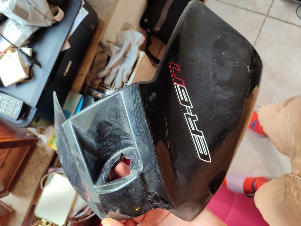 cache réservoir Kawasaki ER6N, Enlèvement ou Envoi, Utilisé