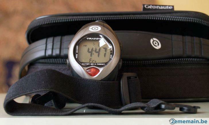 Montre d'entrainement cardio Géonaute, Autres marques, Enlèvement ou Envoi, Synthétique, Synthétique