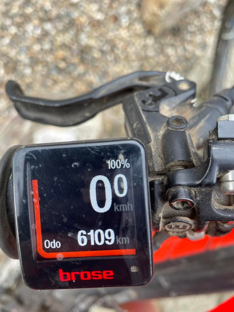E mtb, Fietsen en Brommers, Gebruikt, Ophalen, Overige merken, Heren