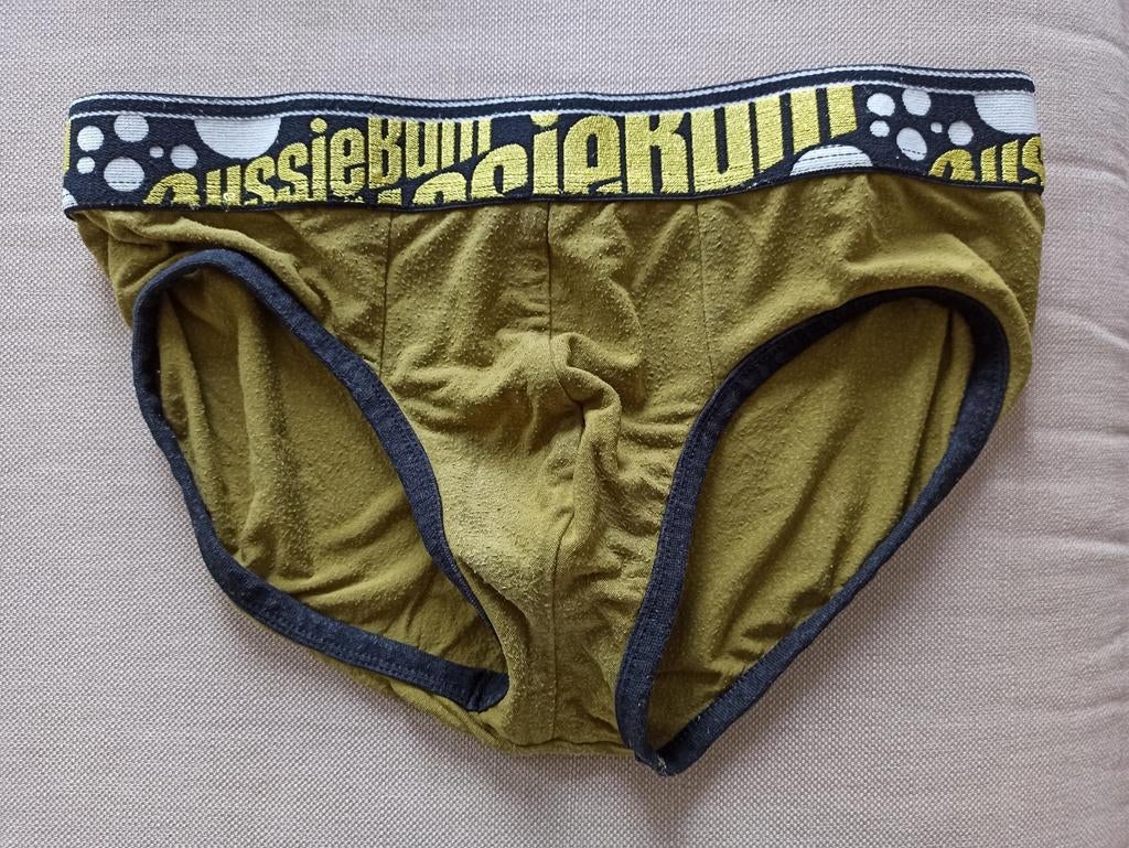 Slips Aussiebum - taille S, Vêtements | Hommes, Sous-vêtements, Slip, Envoi