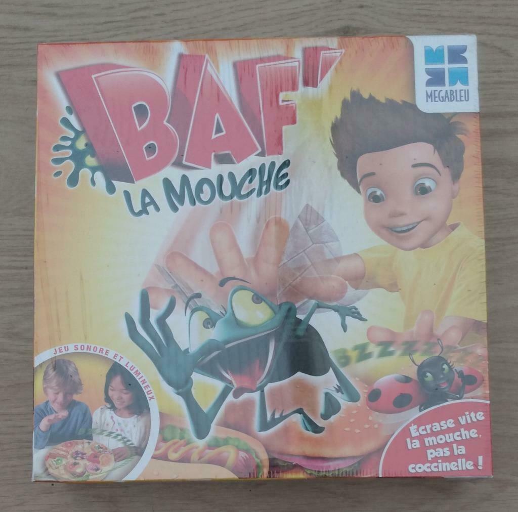 Jeu Baf' la mouche neuf sous blister, Enlèvement ou Envoi, Neuf, Garçon ou Fille