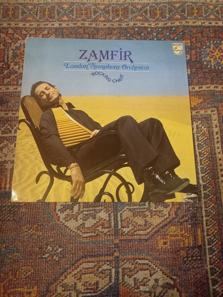 Lp van Gheorghe Zamfir, London Symphonie Orchestra, Du modernisme à nos jours, Enlèvement ou Envoi, Autres formats, Comme neuf