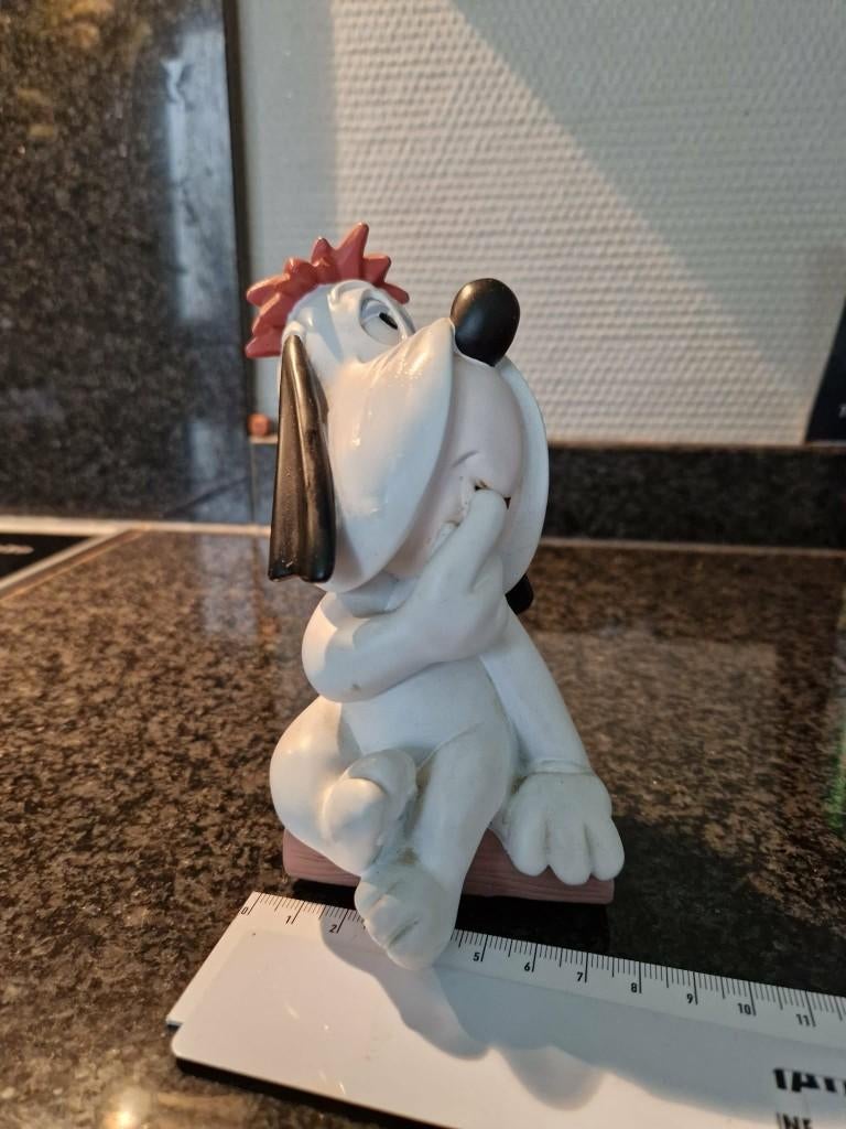 Droopy assis sur une souche   Démons & Merveilles(1998), Verzamelen, Ophalen, Zo goed als nieuw, Overige typen