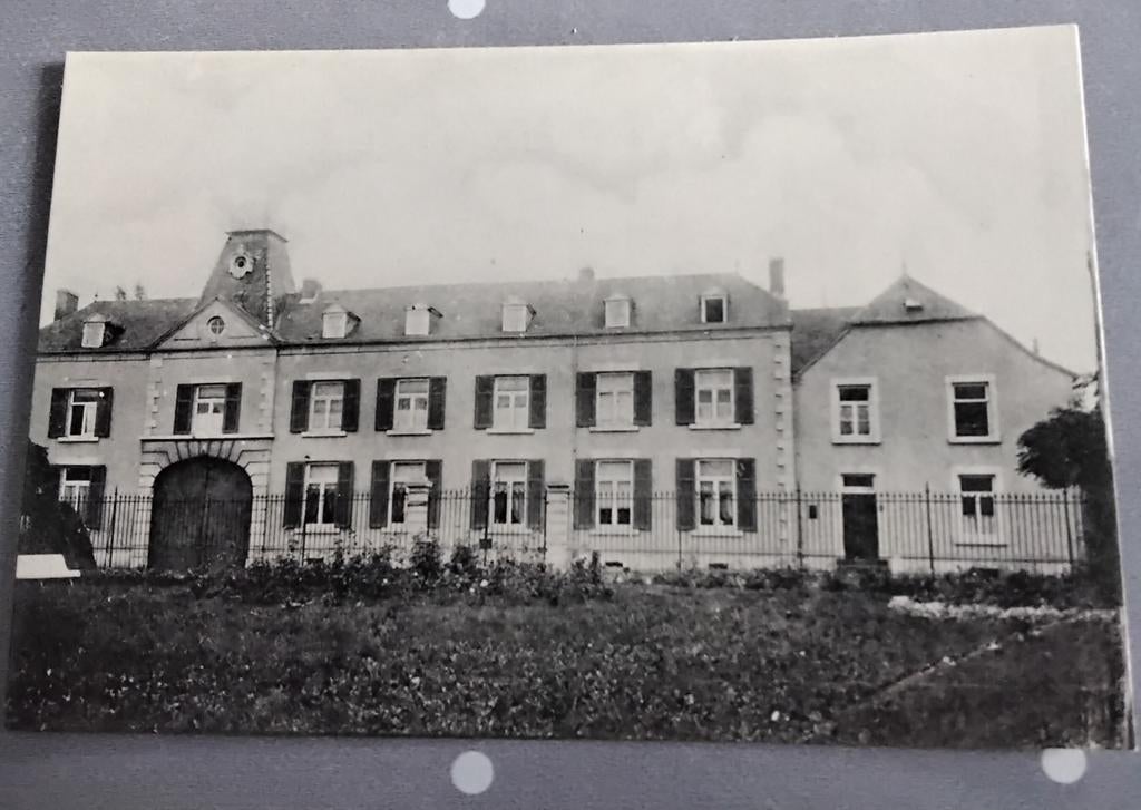 Carte postale ancienne - Ferme Hesbignonne Région Waremme, Enlèvement ou Envoi, 1940 à 1960, Non affranchie, Liège