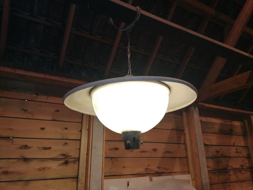 Lamp hanglamp, Ophalen, Zo goed als nieuw