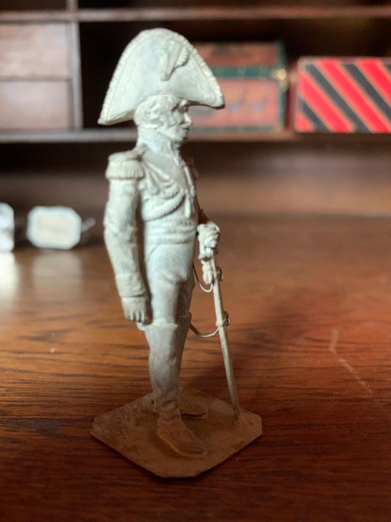 Soldats en plomb, Enlèvement, Neuf, Personnage ou Figurines