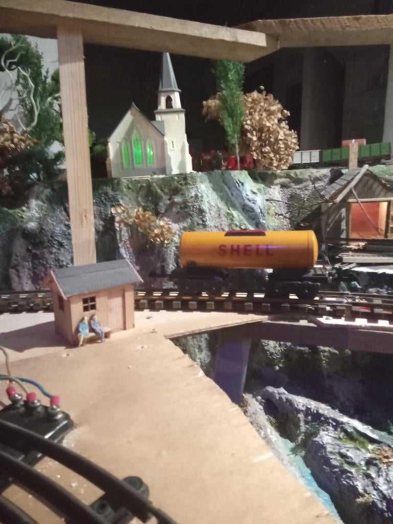 Distler track 0, Enlèvement ou Envoi