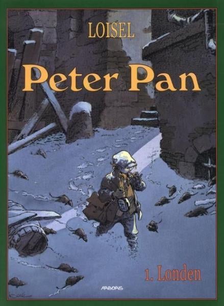 Strip van " Petyer Pan " nr.1, Une BD, Enlèvement ou Envoi, Comme neuf