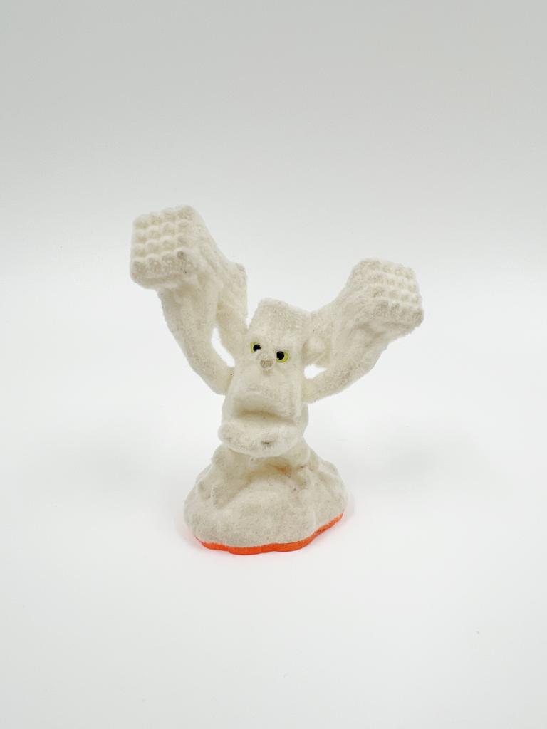Skylanders | Flocked White Stump Smash | Zeldzame skylander, Games en Spelcomputers, Avontuur en Actie, Toys to Life, 2 spelers
