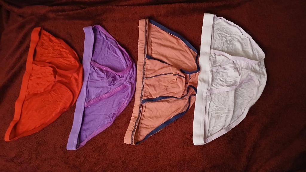 sous-vêtements pour hommes portés, Envoi, Autres couleurs, Andere, Slip