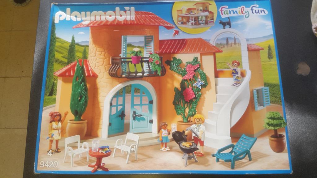 Playmobil Family Fun 9420, Enlèvement, Comme neuf, Playmobil en vrac