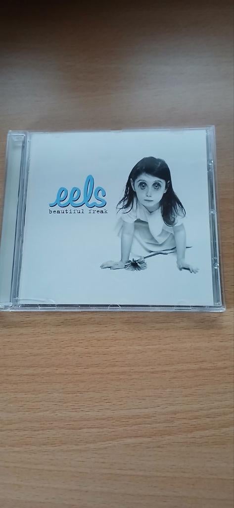 Cd Eels - Beautiful freak, Cd's en Dvd's, Ophalen of Verzenden, Zo goed als nieuw