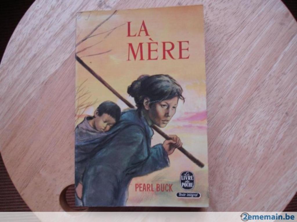 De moeder, Pearl Buck, Ophalen of Verzenden, Gelezen