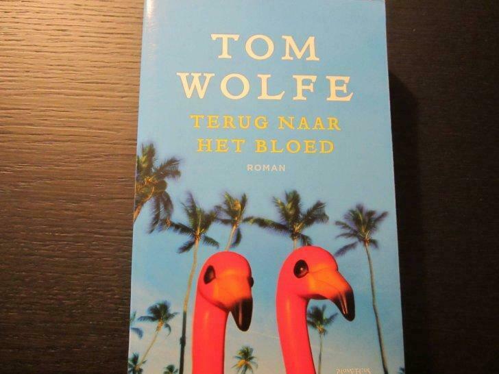 Terug naar het bloed (Tom Wolfe), Enlèvement ou Envoi, Utilisé