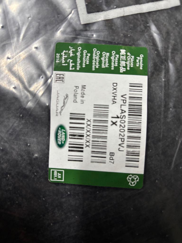 Tapis de voiture Range Rover Évoque 2018, Autos, Particulier, Achat, Range Rover