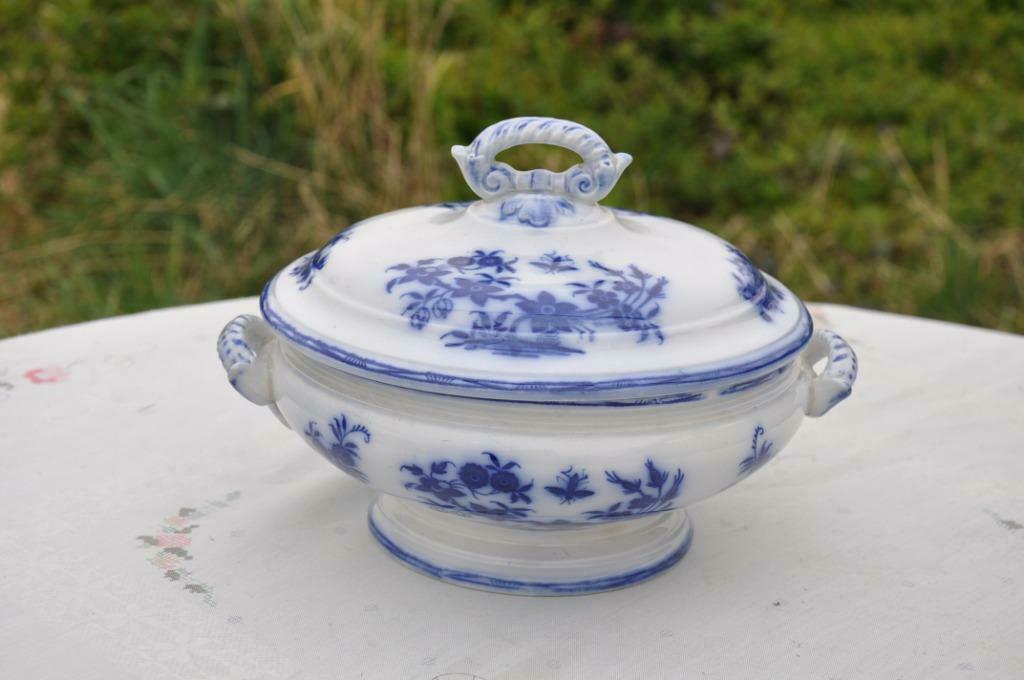 §  legumier porcelaine de tournai ?, Enlèvement ou Envoi