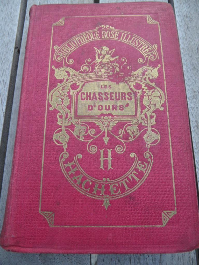 Bruin ou les chasseurs d’ours (1922), Ophalen of Verzenden, Mayne-Reid
