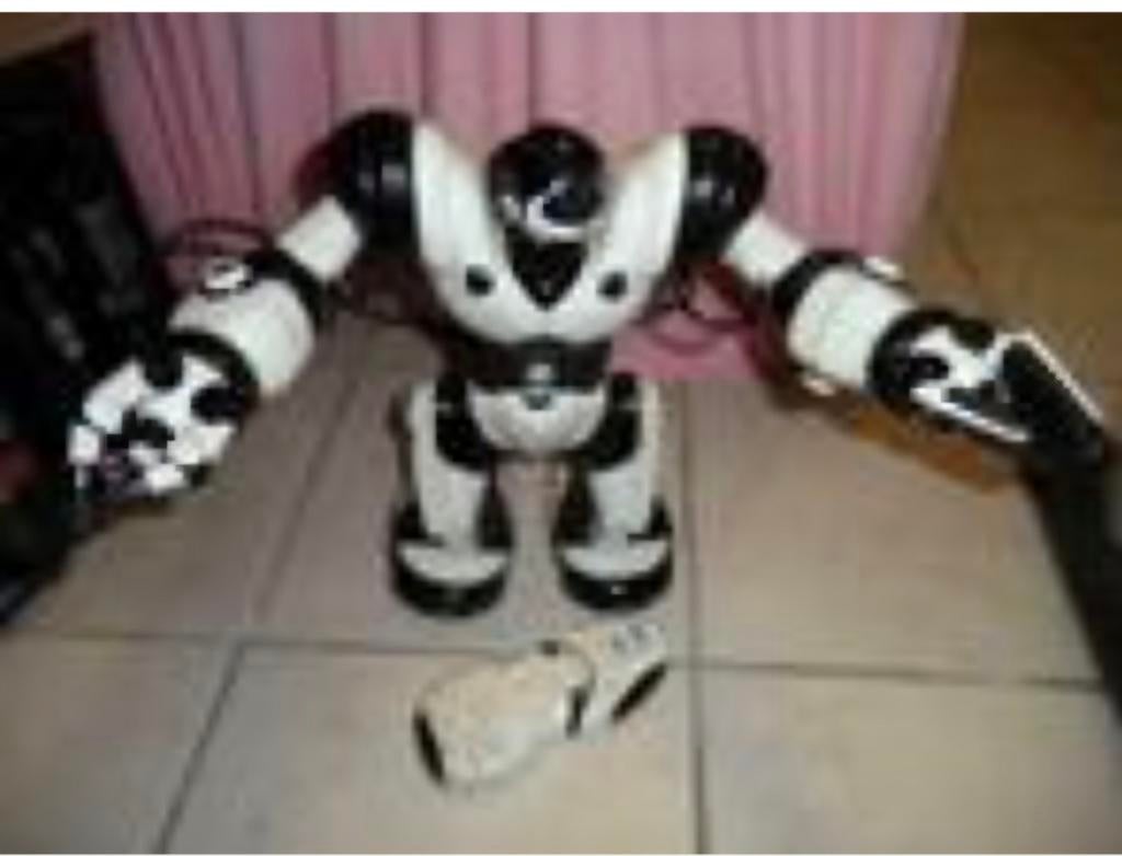 Robot afstandsbediening, Kinderen en Baby's, Ophalen of Verzenden