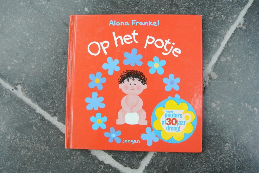 op het potje: jongens, Ophalen of Verzenden