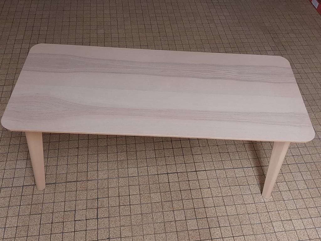 Table basse de salon IKEA état neuf (119×50 cm), Maison & Meubles, Tables | Tables de salon