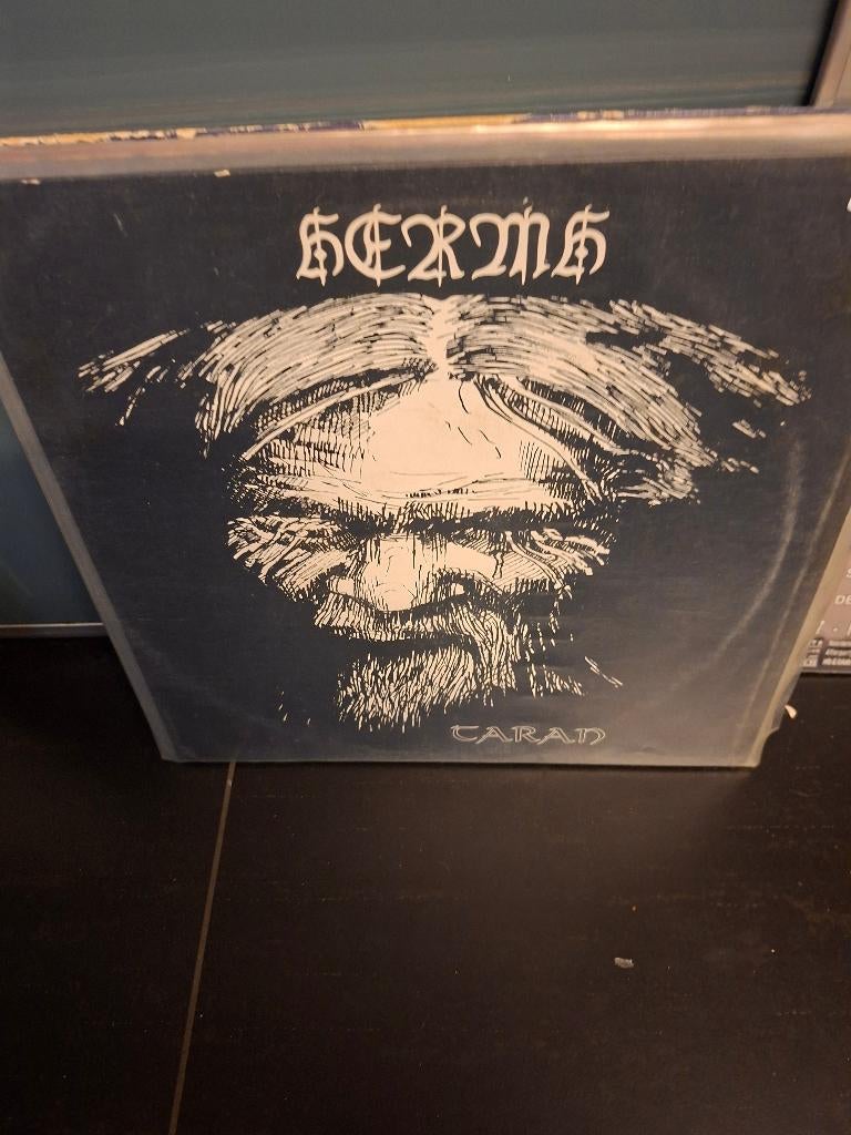 lp - hermh - taran - bak 3, Ophalen of Verzenden, Gebruikt
