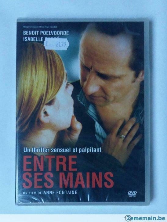 Entre ses Mains (Benoit Poelvoorde) neuf sous blister, Alle leeftijden, Ophalen of Verzenden, Nieuw in verpakking