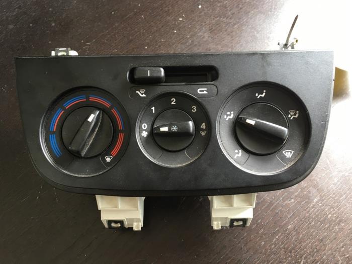 Panneau de commandes chauffage d'un Citroen Nemo, Enlèvement ou Envoi, 3 mois de garantie, Utilisé, Citroën