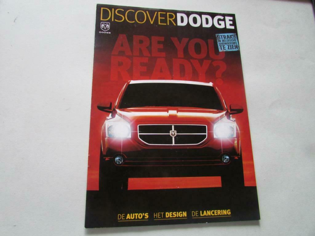 Dodge Calibre, Envoi, Utilisé, Autres marques