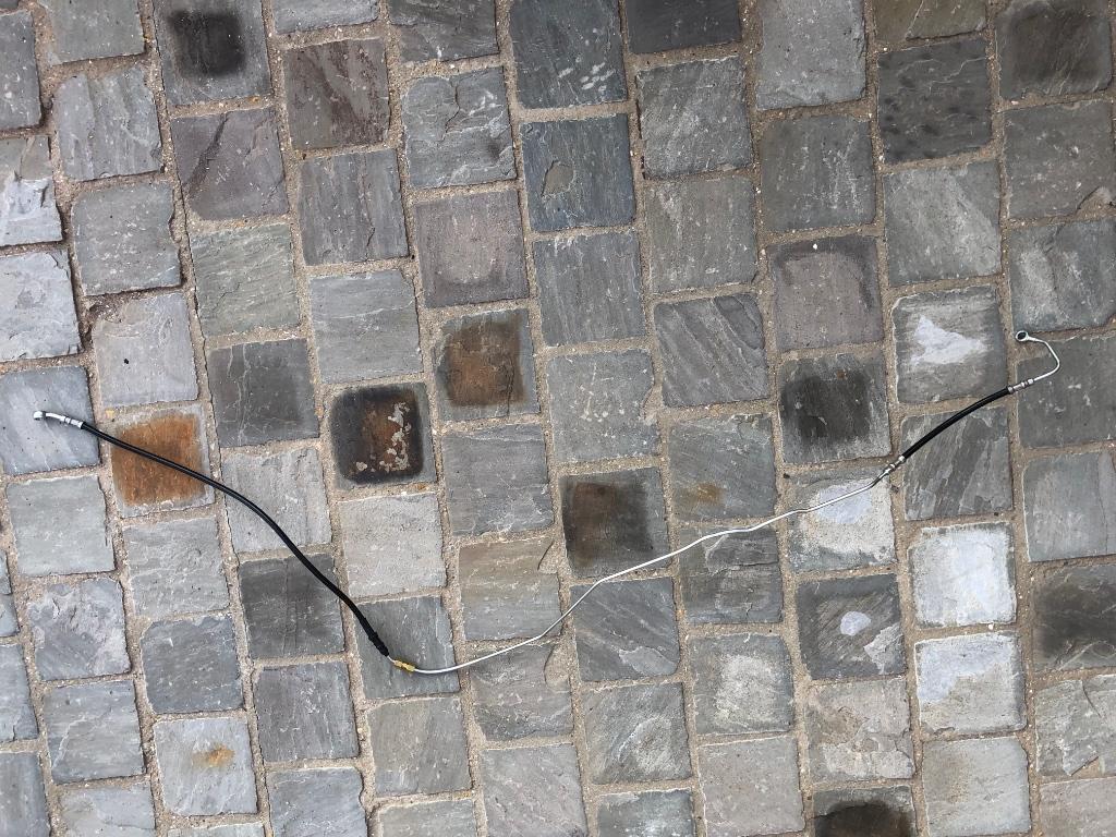 Remleiding Harley davidson road king, Ophalen of Verzenden, Gebruikt