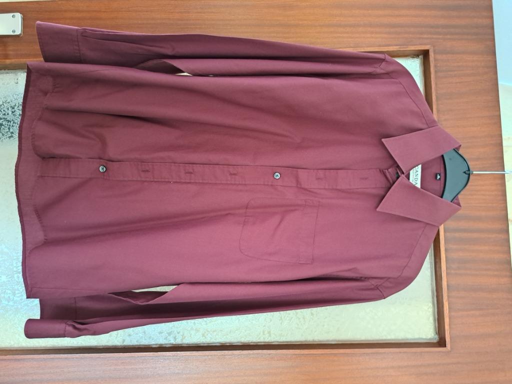 Chemise homme M, Kleding | Heren, Overhemden, Ophalen, Overige kleuren, Nieuw, Halswijdte 39/40 (M)