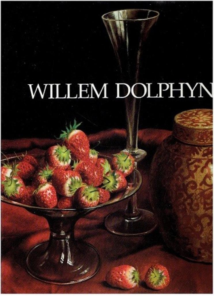 Willem Dolphyn  2   Monografie, Verzenden, Nieuw, Schilder- en Tekenkunst