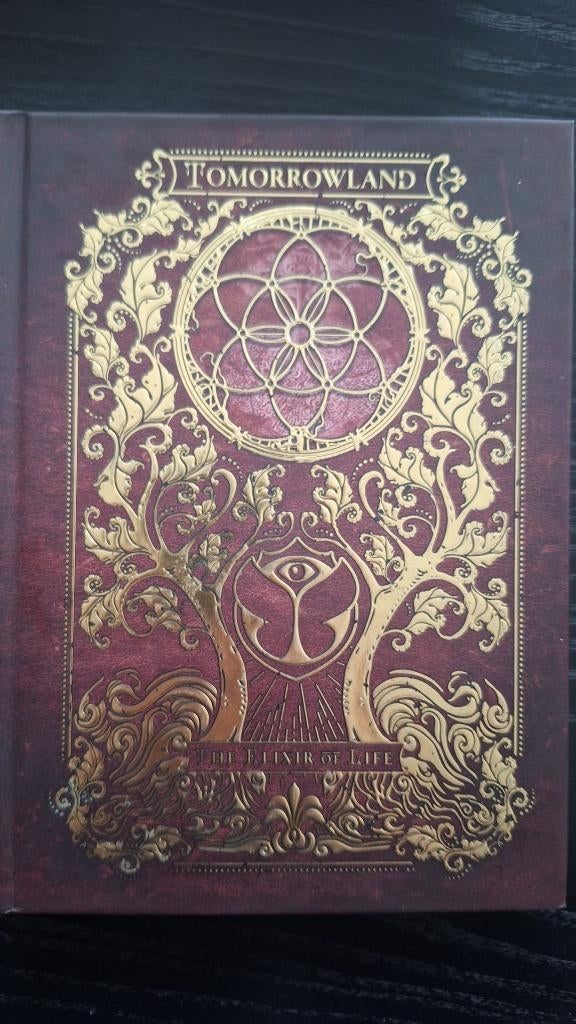 Tomorrowland The Elixir of Life, Enlèvement, Comme neuf, Dance populaire, Coffret