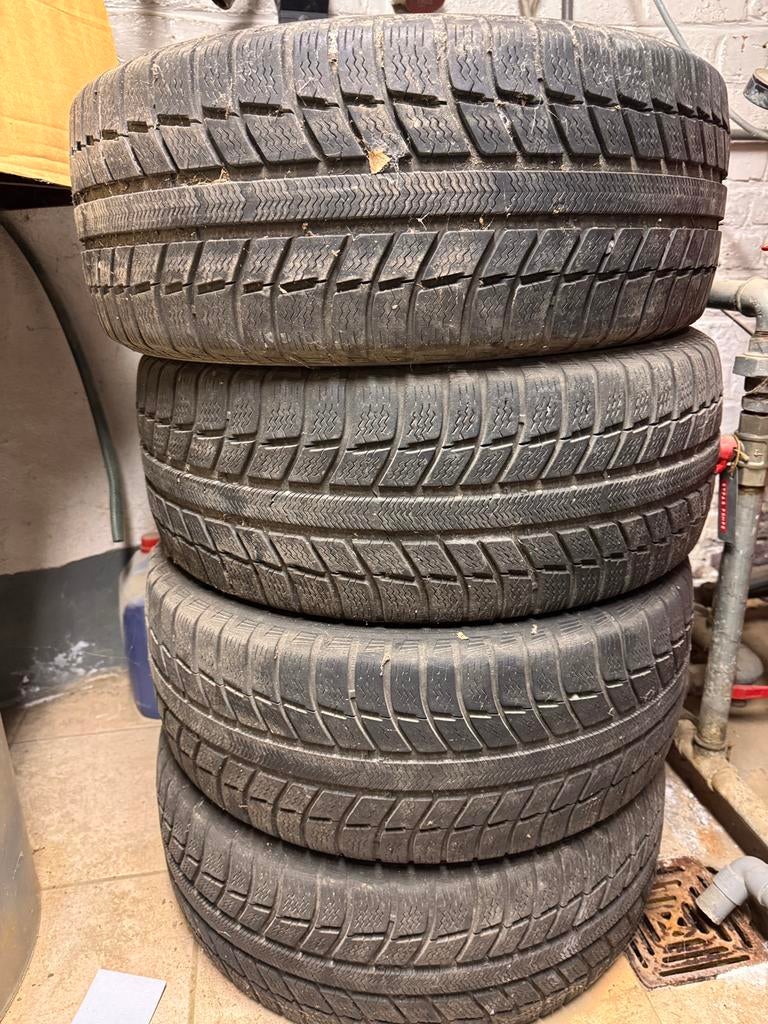 Winterbanden, Auto-onderdelen, Banden en Velgen, Ophalen, Nieuw, 17 inch, Winterbanden