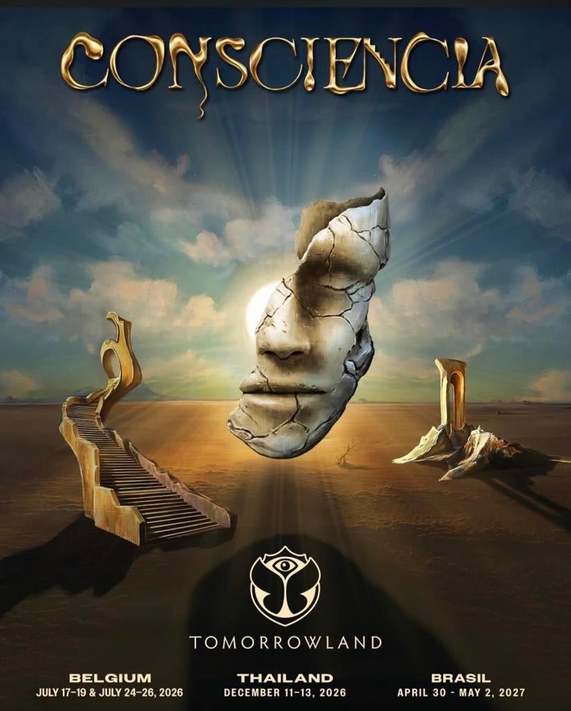 Ticket tomorrowland 2026, Tickets & Billets, Deux personnes