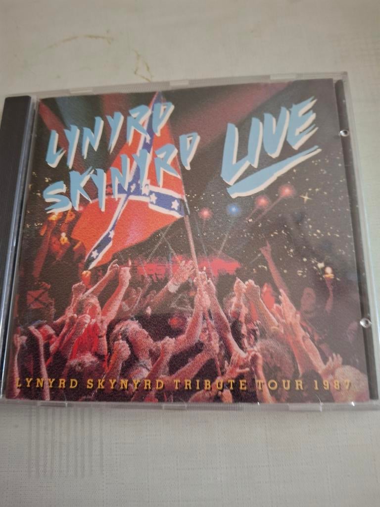 Lynyrd skynyrd, Ophalen of Verzenden, Zo goed als nieuw