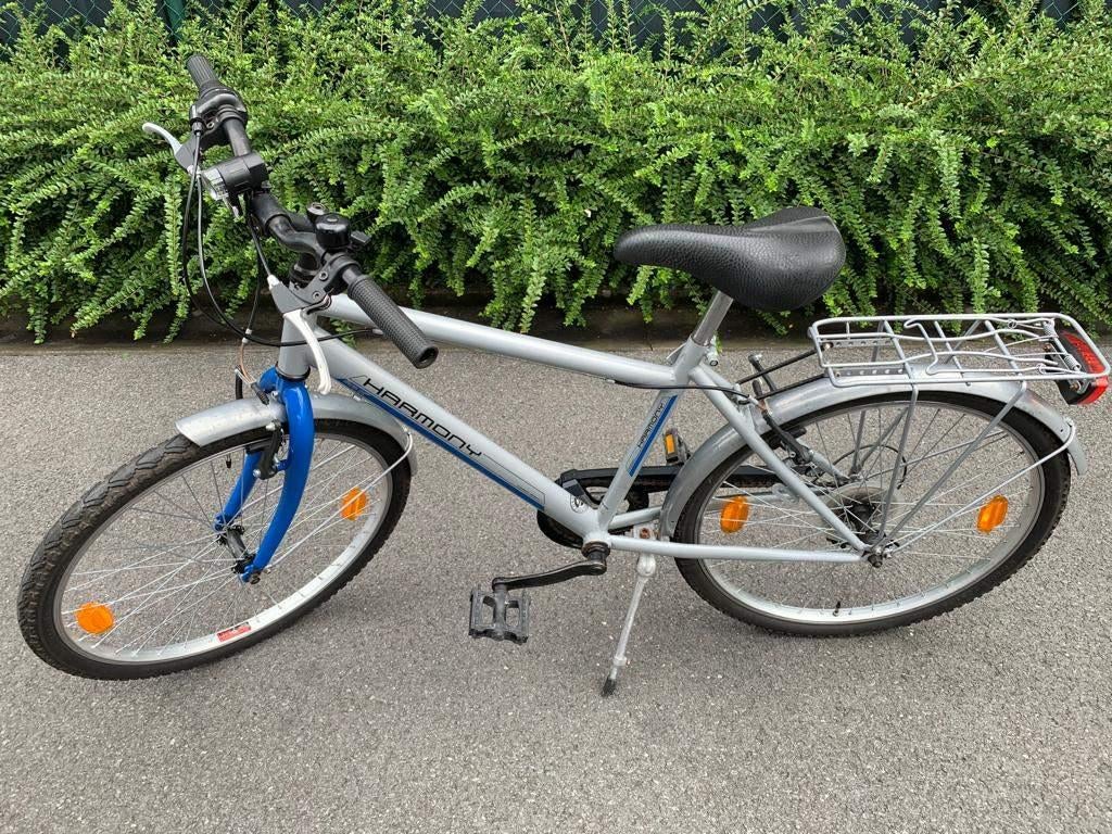 Jongensfiets 20”, Ophalen, Gebruikt, 20 inch, Versnellingen