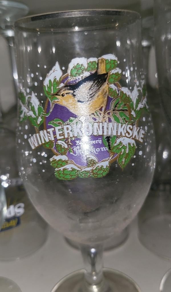 Verre à bière Wernkonkske, Enlèvement ou Envoi, Comme neuf