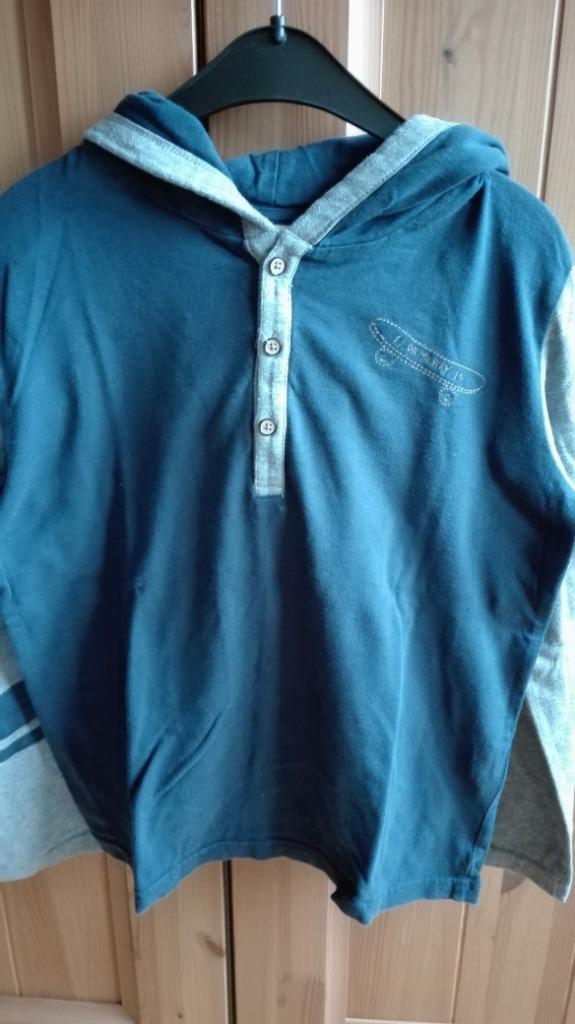 sweat manches longues garçon 10 ans, Enfants & Bébés, Vêtements enfant | Taille 140, Garçon, Chemise ou À manches longues, Utilisé