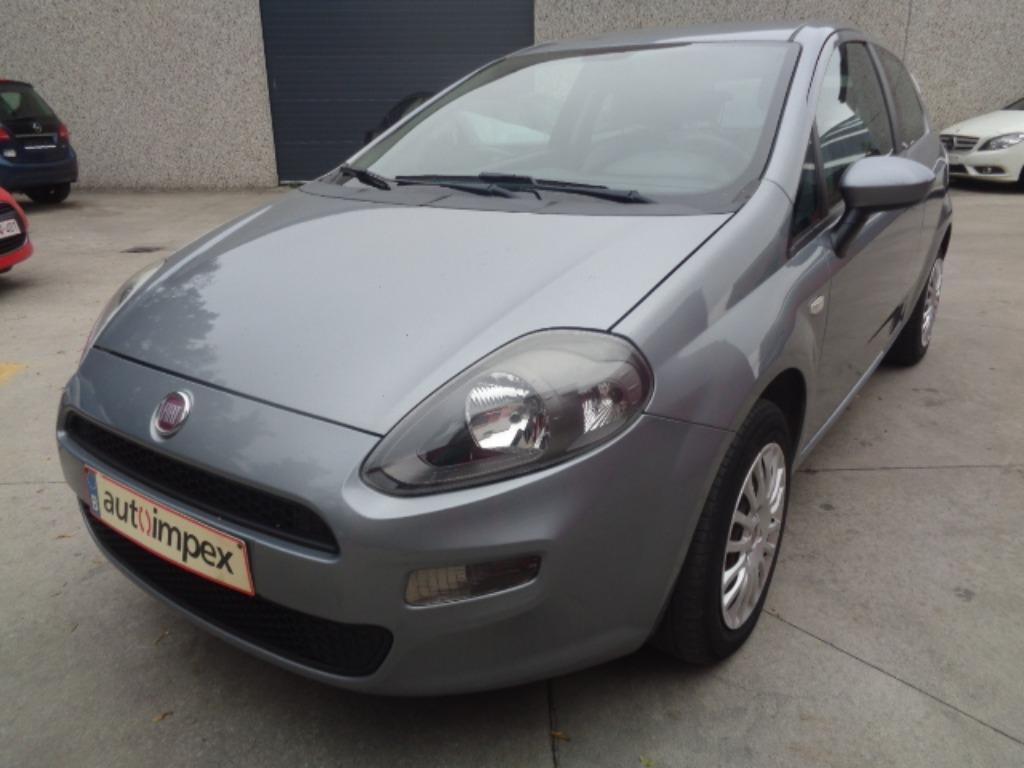 FIAT GRANDE PUNTO 1300D MULTIJET 91000KM EURO5, Autos, Fiat, Achat, Entreprise, Boîte manuelle, Grande Punto