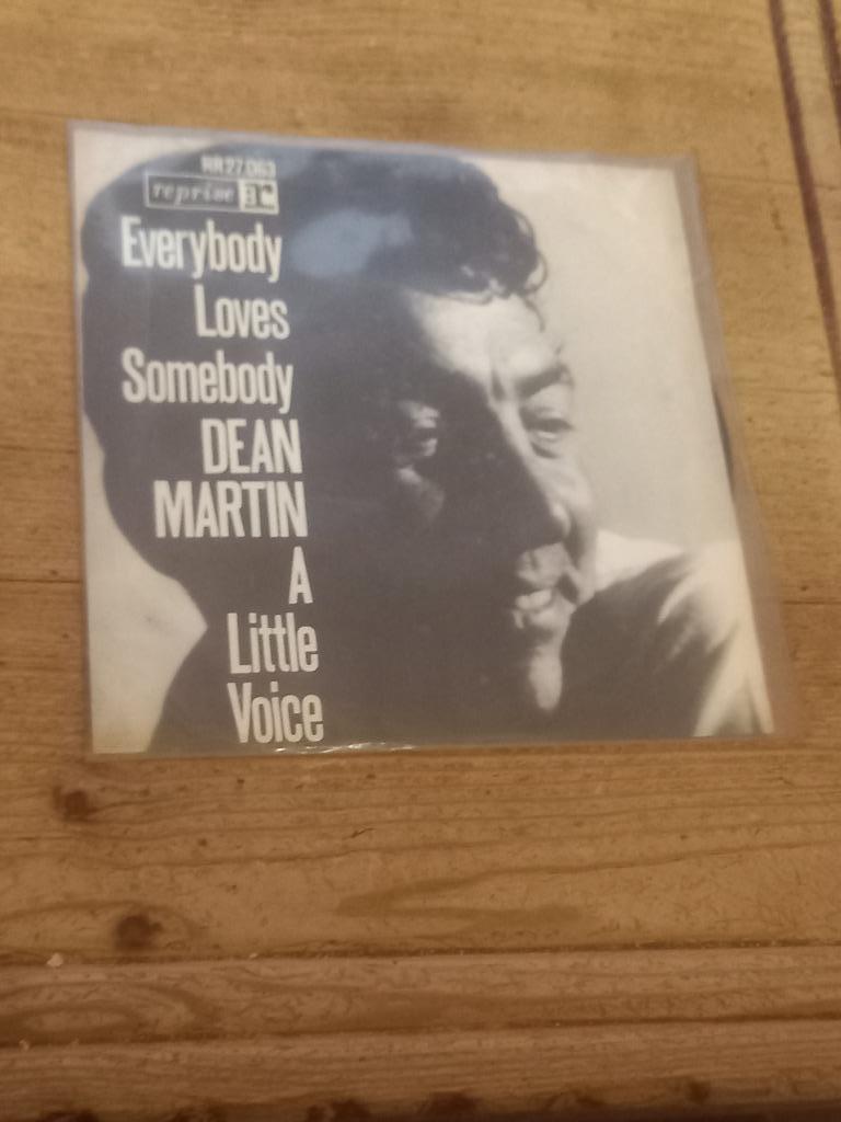 Single van Dean Martin, Ophalen of Verzenden, Gebruikt, Jazz en Blues