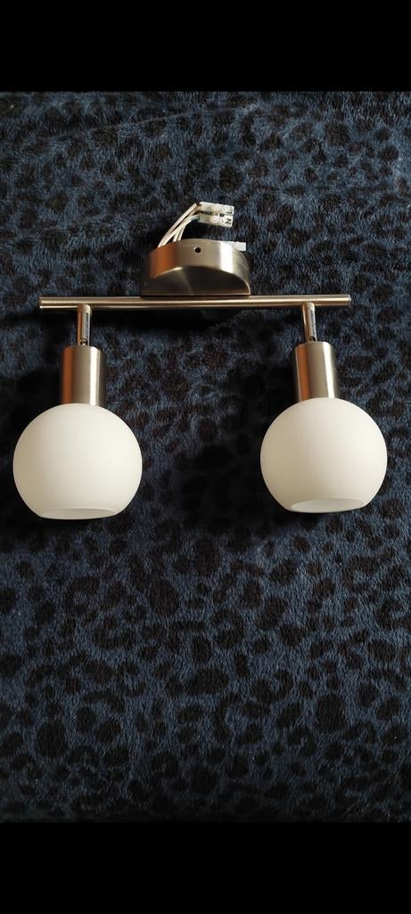 Luminaire réglable/ orientable très Design et de qualité, Maison & Meubles, Enlèvement, Comme neuf, Halogène