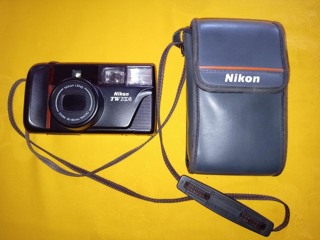 Fototoestel, Audio, Tv en Foto, Ophalen, Nikon
