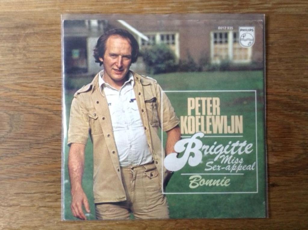 single peter koelewijn, Enlèvement ou Envoi, En néerlandais